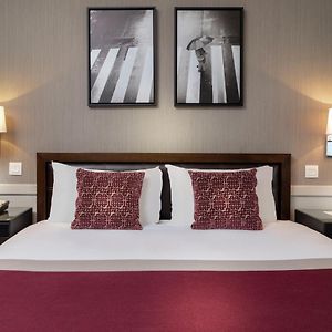 Deluxe Zimmer mit Kingsize-Bett